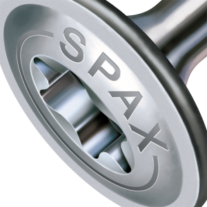 SPAX WIROX Tellerkopf T-STARplus TG TX40 6,0x280 50 Stk