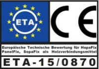 PanelFix Fassadenschraube Senkkopf SK CUT C1 Edelstahl