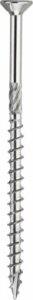 PanelFix Fassadenschraube Senkkopf SK CUT C1 Edelstahl rostfrei 4,0 x 40 - T15 - 500 Stk