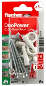 fischer EasyHook Loop DuoPower 6x30 CCW