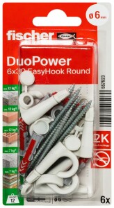 fischer EasyHook Round DuoPower 6x30 CCW