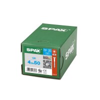 SPAX Edelstahlschraube - 4,5 x 50 mm - 1 gallery