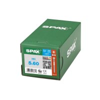 SPAX Terrassenschraube - 5 x 60 mm - 360 slider