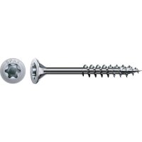 SPAX Universalschraube - 4,0 x 45 mm - 360 Stk - Teilgewinde - Senkkopf - T-STAR plus T20 - 4CUT - WIROX