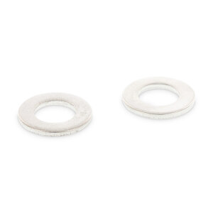 Unterlegscheibe DIN 125 A2 Edelstahl rostfrei M45 (46,0x85,0x7,0mm) - 1 Stk
