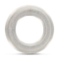 Unterlegscheibe DIN 125 A2 Edelstahl rostfrei M45 (46,0x85,0x7,0mm) - 1 Stk