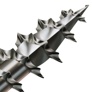 SPAX T-STAR plus Linsensenkkopf mit Fixiergewinde 4 CUT & kleiner Kopf (Ø 8mm) T20; 4,5x43 - 200 Stk