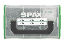 SPAX Elektriker L-BOXX KLEIN T-STAR PLUS