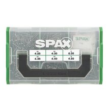 SPAX Elektriker L-BOXX KLEIN T-STAR PLUS