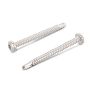 Bohrschraube DIN 7504 Linsenkopf TX25 Edelstahl rostfrei A2 4,8x19 Form M 1000 Stk
