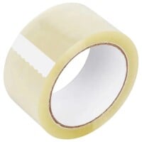 Paketklebeband PP transparent 66m - 50mm slider