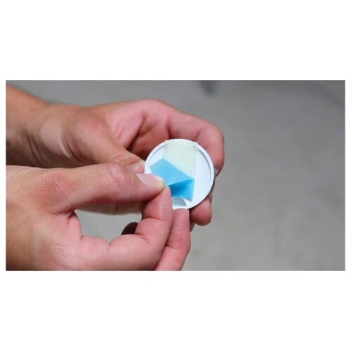beko Xtreme Tape Klebe STRIPS, gewebearmiert 20 mm x 40 mm, 1 Pack = 70 Strips
