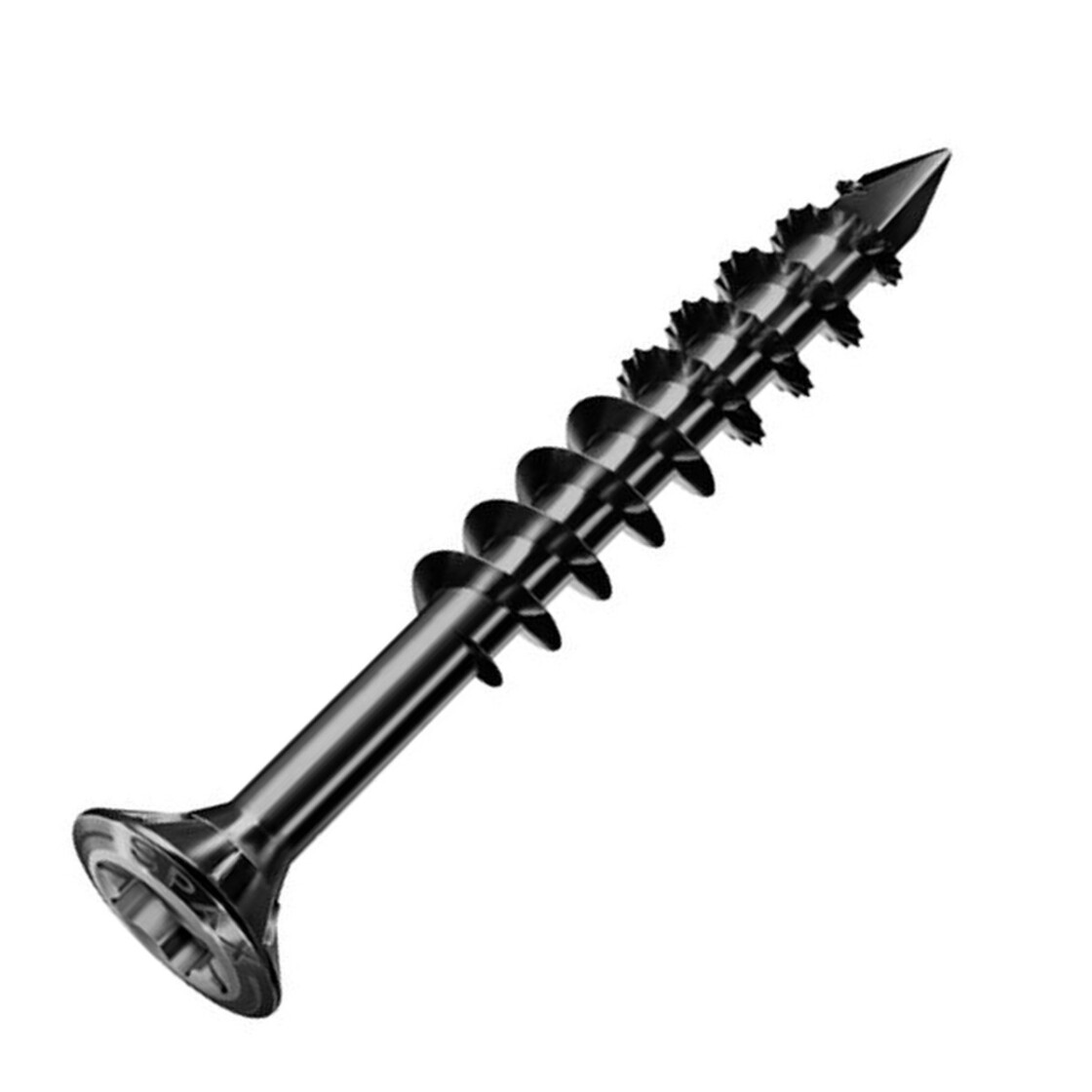 SPAX Gevelschroef BLAX 4,5x50 Mm – 200 Stuks, Roestvrij Staal A2, T-STAR Plus T20, CUT-punt, Ideaal Voor Houten Gevels En Zichtbare Bevestiging