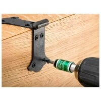 SPAX Montagekoffer L-BOXX Mini schwarz BLAX
