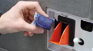 beko Spülkasten-Tabs - 10 Stk