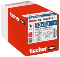 fischer PowerFast FPF II WTP 8,0 x 80 BC gallery