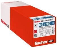 fischer PowerFast FPF II WTP 8,0 x 200 B gallery