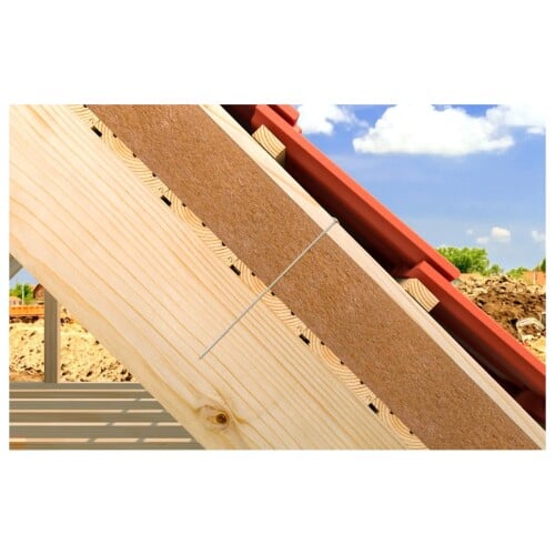 fischer PowerFast FPF II WTP 6,0 x 120 BC 100 Tellerkopf TX Teilgewinde galvanisch verzinkt, blau passiviert