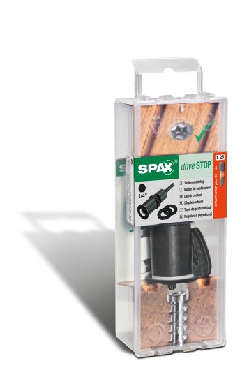 SPACEFIX® Schwarz - Nivellierung und Gepäckfixierung - Original