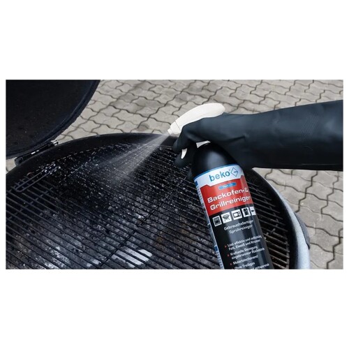beko TecLine Backofen- & Grillreiniger 750ml