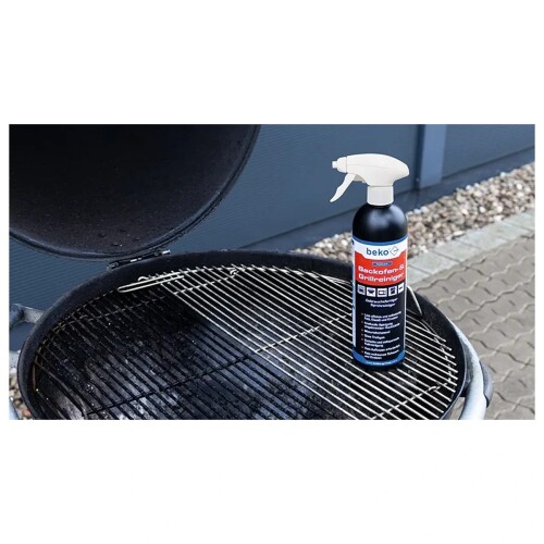 beko TecLine Backofen- & Grillreiniger 750ml