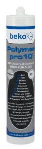 beko Polymer Pro10 Universal-Dichtstoff 310ml -...