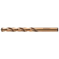 Spiralbohrer DIN 340 HSS-E Co 5% Split Point Typ N