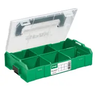 SPAX Zeltschrauben Camping-Komplettset - L-BOXX Mini