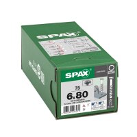 SPAX BETONSCHRAUBE 6x80 40/25 VE gallery 26_2nd