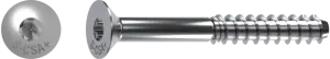 SPAX BETONSCHRAUBE 6x100 60/45 VERZINKT SENKKOPF T30 100ST