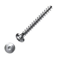 SPAX BETONSCHRAUBE 6x35 1/- VERZINKT PAN box