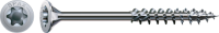 SPAX Senkkopf 8 mm T-STAR plus - Teilgewinde WIROX A3J  T40  -  8x200  -  5 Stk