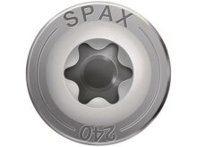 SPAX WIROX Tellerkopf T-STARplus TG TX40 8,0x160 5 Stk