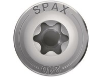 SPAX WIROX Tellerkopf T-STARplus TG TX40 8,0x220 5 Stk