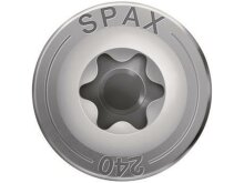SPAX WIROX Tellerkopf T-STARplus TG TX40 8,0x300 5 Stk