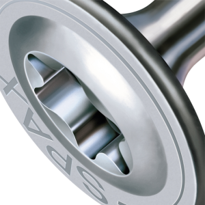 SPAX WIROX Tellerkopf T-STARplus TG TX40 8,0x450 25 Stk