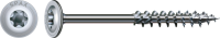 SPAX WIROX Tellerkopf T-STARplus TG TX40 8,0x450 25 Stk