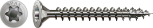 SPAX Senkkopf T-STAR plus - Vollgewinde Edelstahl rostfrei A2 1.4567      T15  -  3,5x16  -  200 Stk