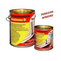 Terrassenmeister Douglasien-Öl, speziell für heimische Hölzer 2500ml