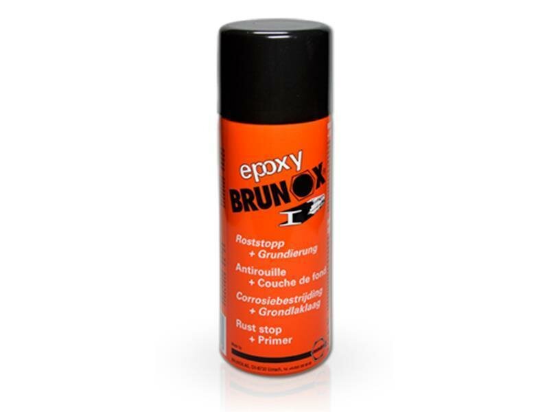 Brunox Epoxy-Spray Rostsanierer Rostumwandler und Grundierung