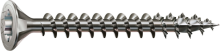 SPAX Senkkopf T-STAR plus - Vollgewinde Edelstahl rostfrei A2 1.4567      T20  -  4x25  -  200 Stk