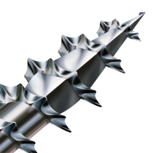 SPAX Senkkopf 10 mm T-STAR plus - Teilgewinde WIROX A3J  T50  -  10x260  -  50 Stk