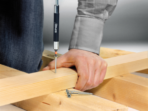 SPAX Senkkopf 10 mm T-STAR plus - Teilgewinde WIROX A3J  T50  -  10x260  -  50 Stk