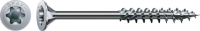 SPAX Senkkopf 10 mm T-STAR plus - Teilgewinde WIROX A3J  T50  -  10x260  -  50 Stk