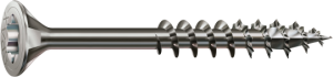 SPAX Senkkopf T-STAR plus - Teilgewinde Edelstahl rostfrei A2 1.4567  T20  -  4,5x70  -  100 Stk