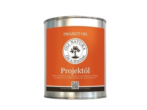 Oli Natura Projekt Öl Teak 1 Liter Innen und...