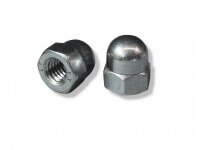 Hutmutter DIN 1587 Edelstahl rostfrei A4 slider