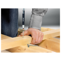 SPAX Senkkopf 10 mm T-STAR plus - Teilgewinde WIROX A3J  T50  -  10x400  -  50 Stk