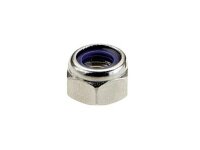 Stopmutter - Sicherungsmutter DIN 985 Edelstahl rostfrei A4 M24  25 Stk