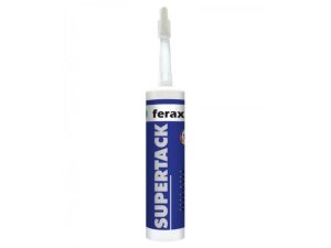 ferax Supertack Alleskleber Montageklebstoff fixiert sofort 290 ml